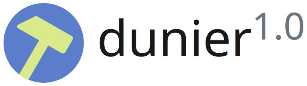 dunier 1.0